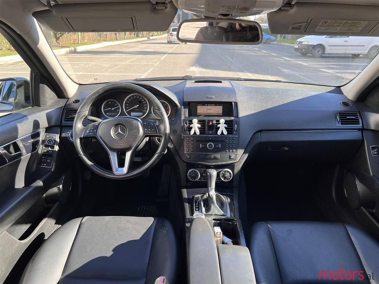 2008' Mercedes-Benz C 220 photo #5