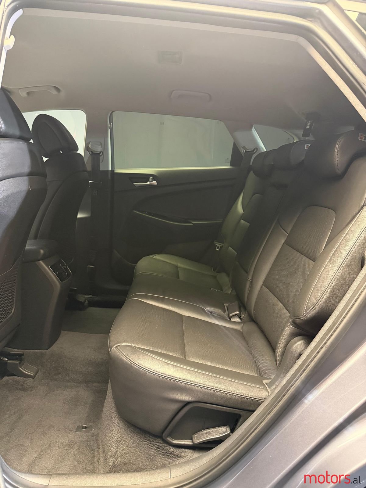 2016' Hyundai Tucson photo #4