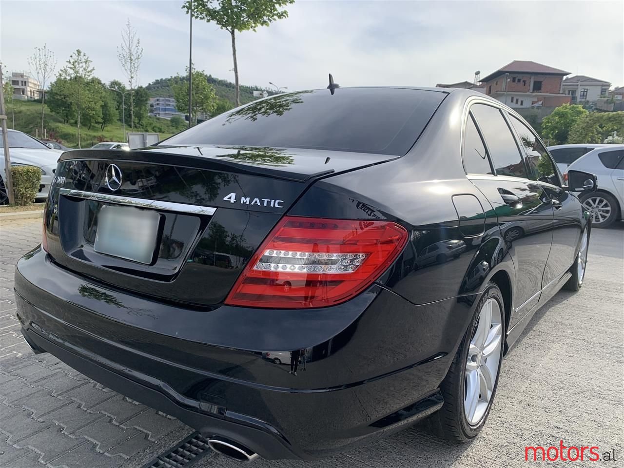 2013' Mercedes-Benz C 300 photo #4