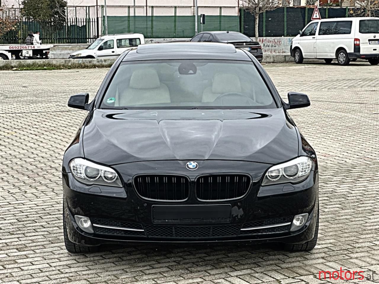 2011' BMW 535 photo #2