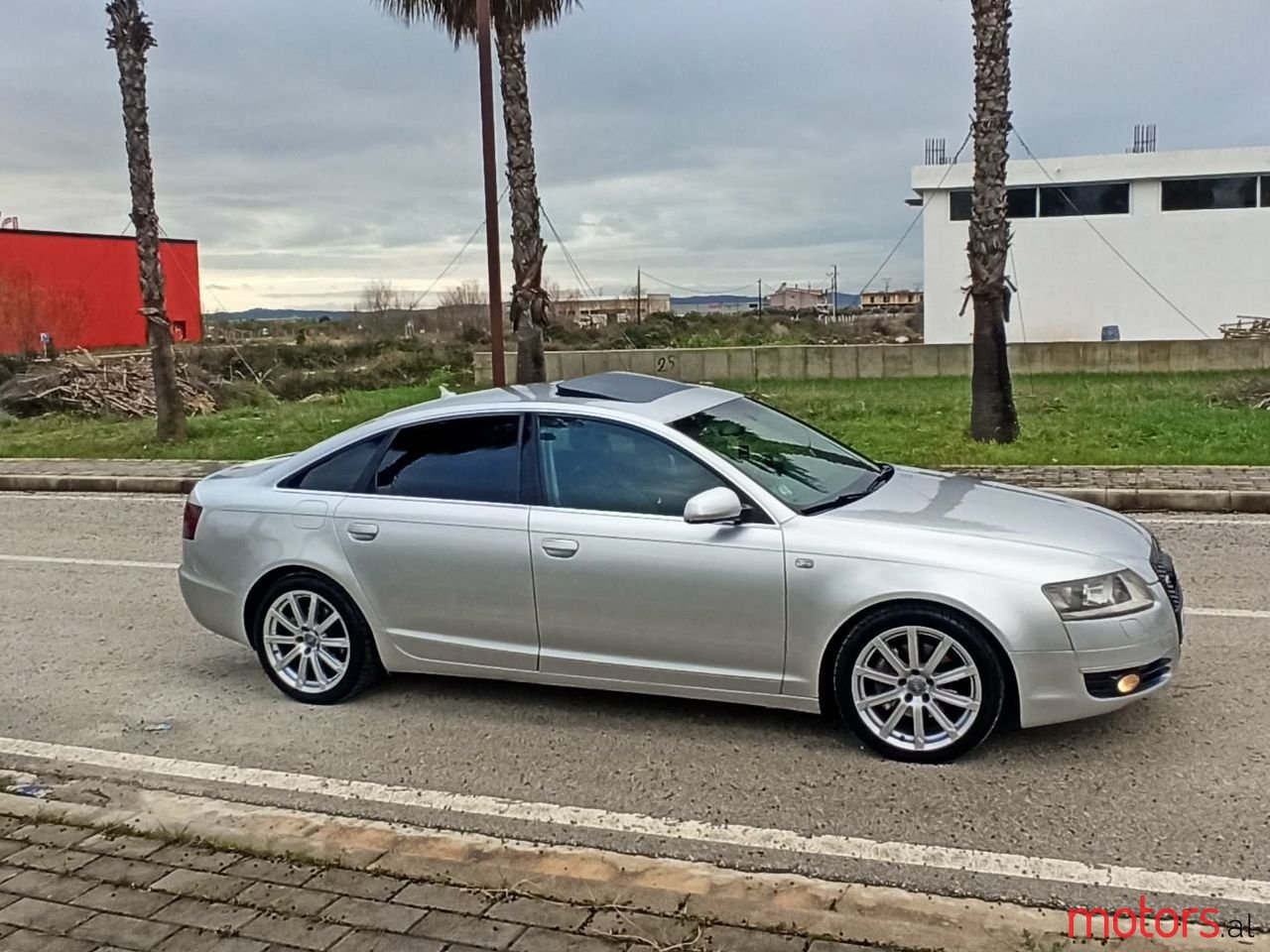 2007' Audi A6 photo #1