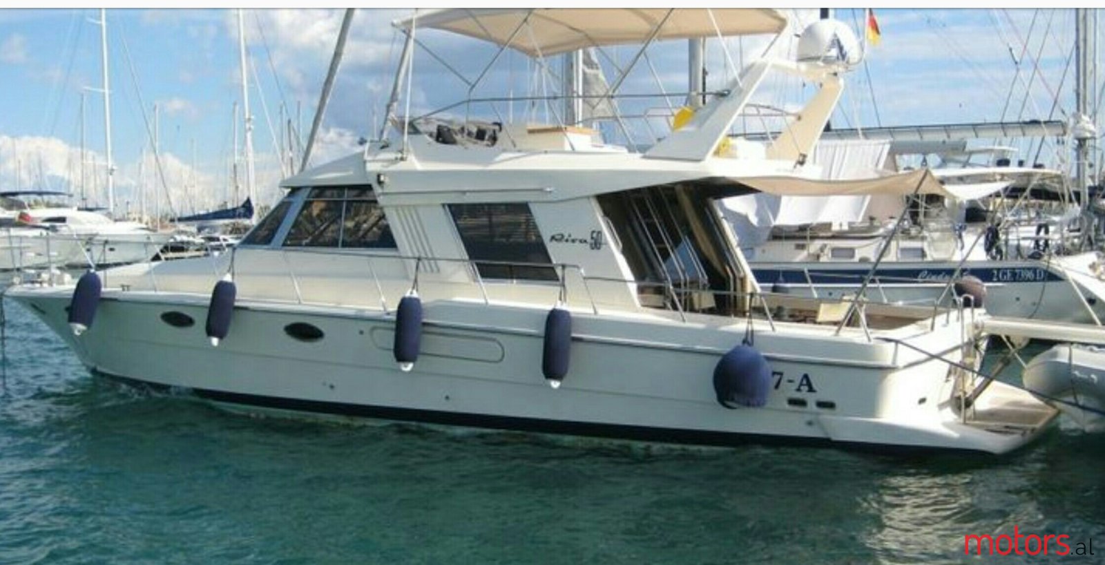 1984' Riva Superamerica 50 photo #1