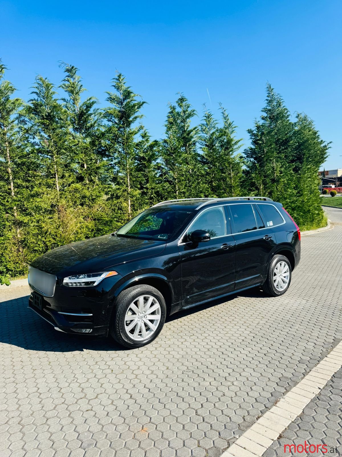 2016' Volvo Xc 90 photo #1