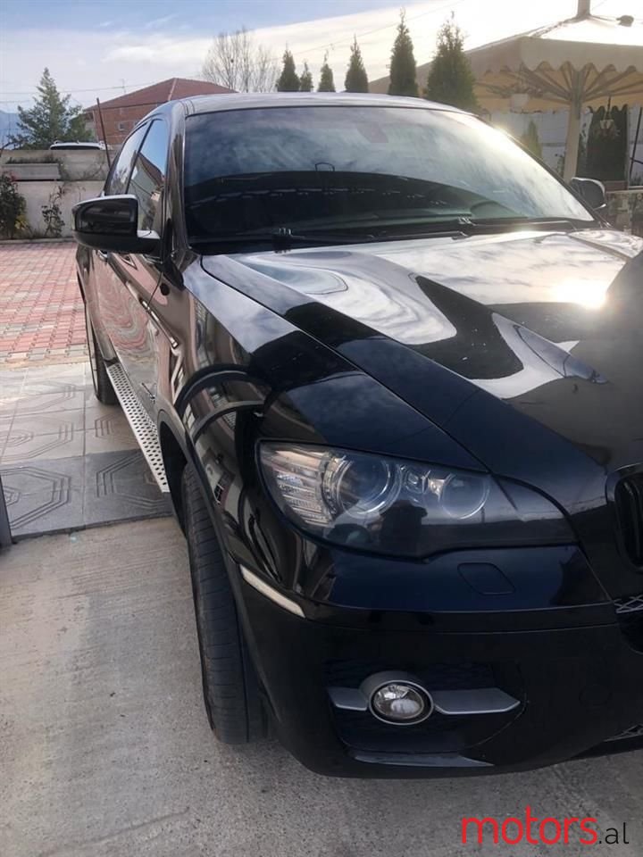 2008' BMW X6 photo #1