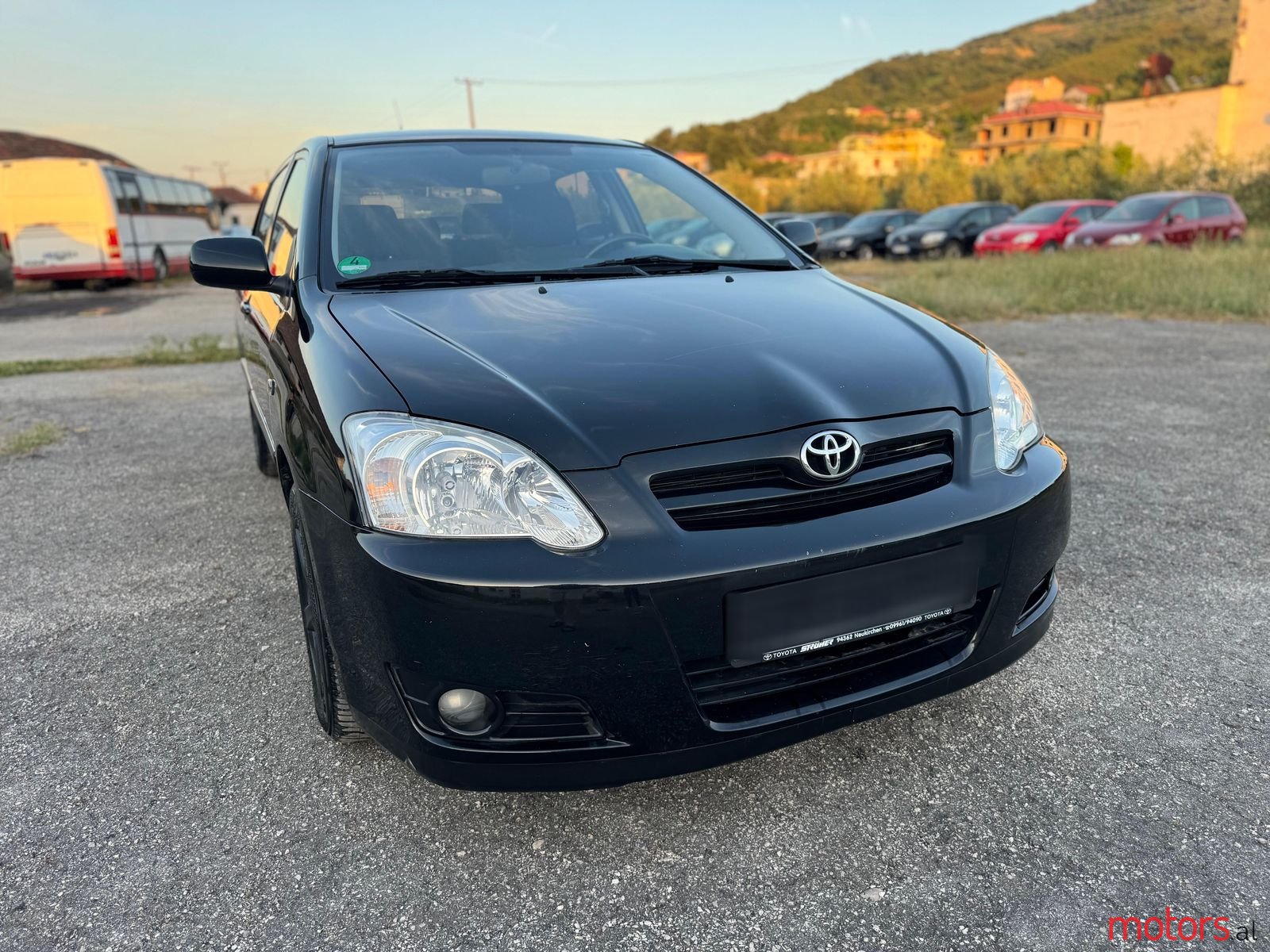 2006' Toyota Corolla photo #5
