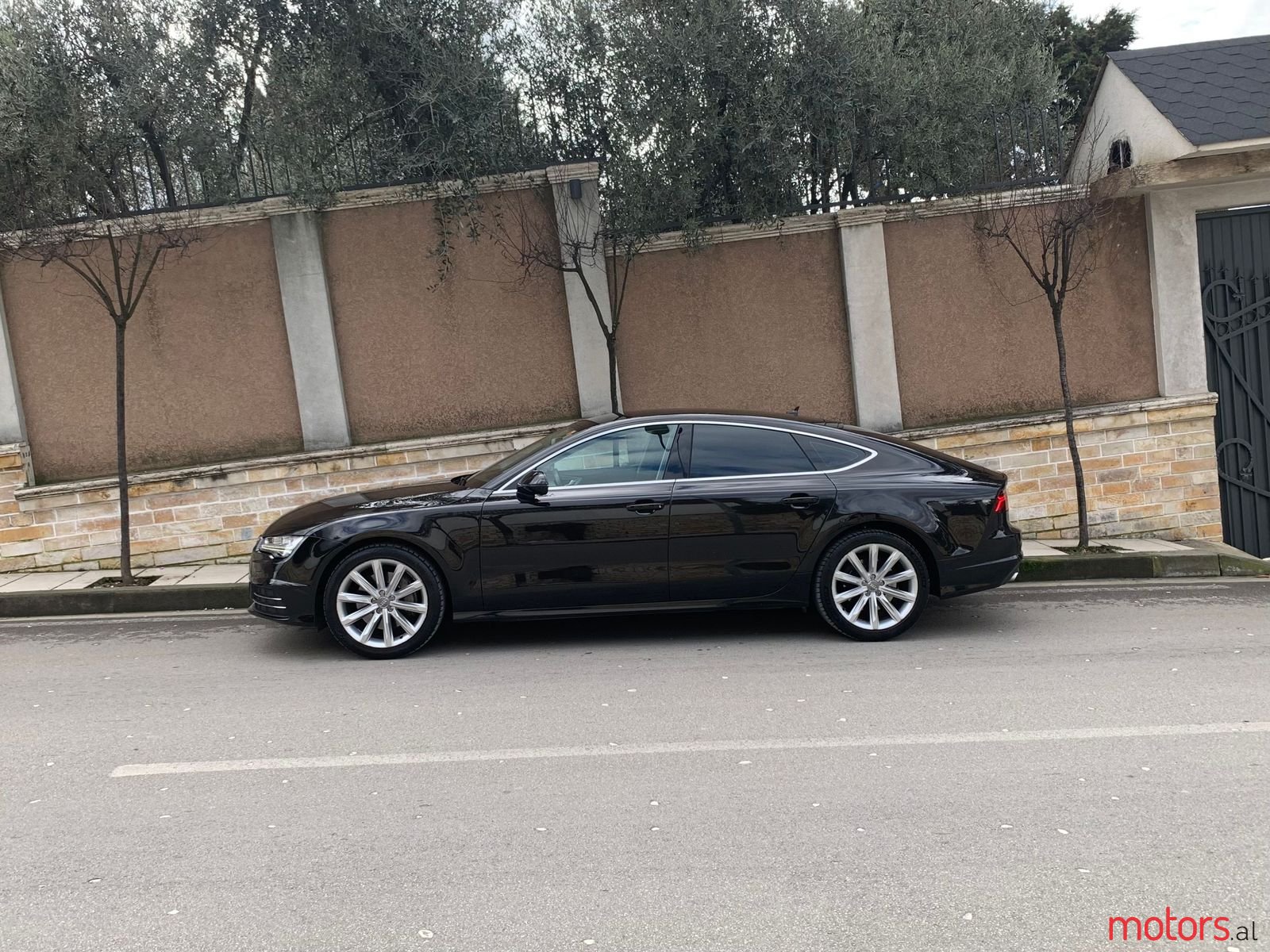 2015' Audi A7 photo #6