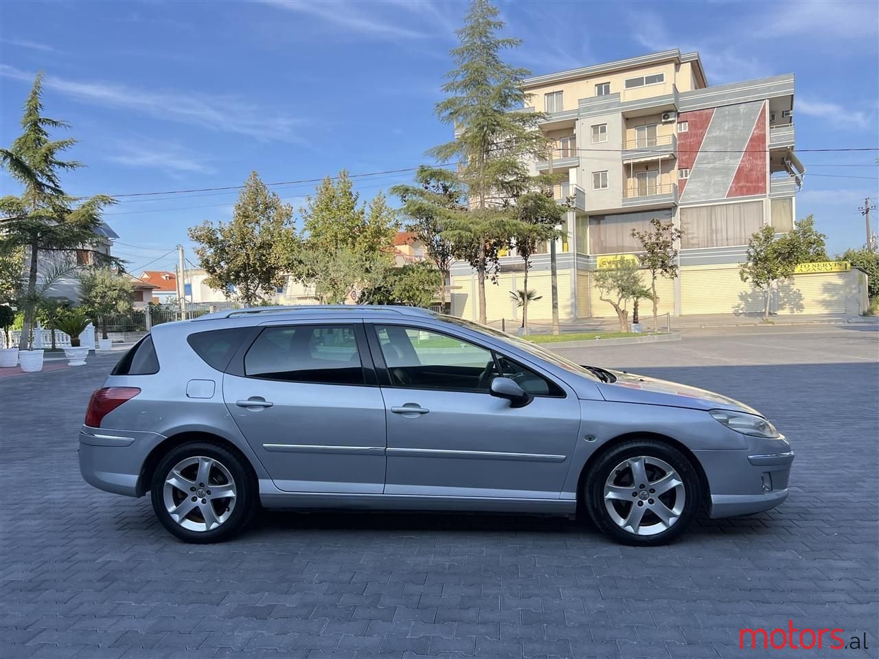 2006' Peugeot 407 photo #3