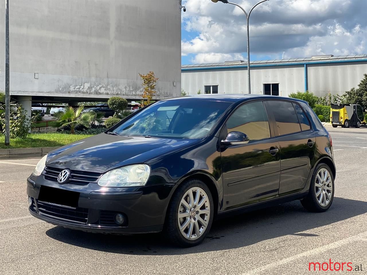 2006' Volkswagen Golf photo #1