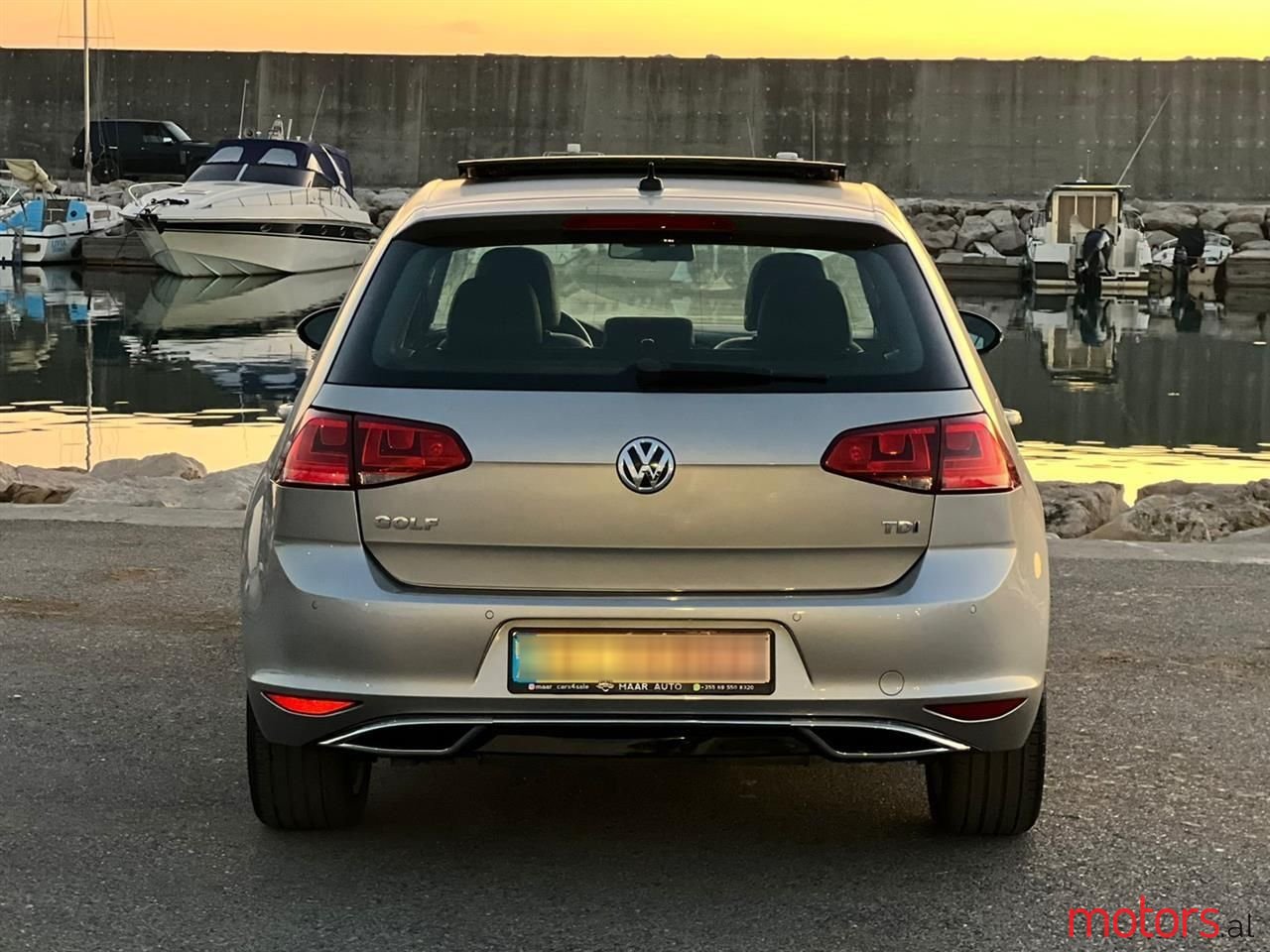 2015' Volkswagen Golf photo #6