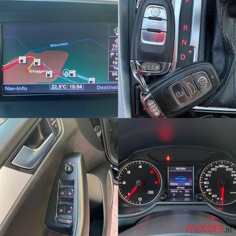 2012' Audi Q5 photo #3