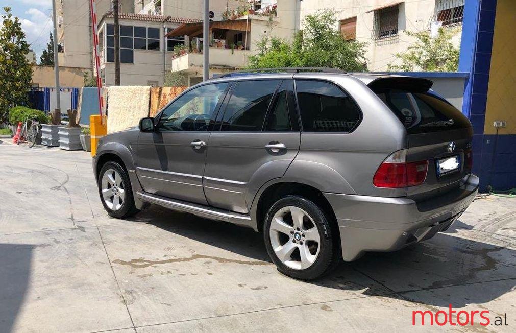 2006' BMW X5 photo #1