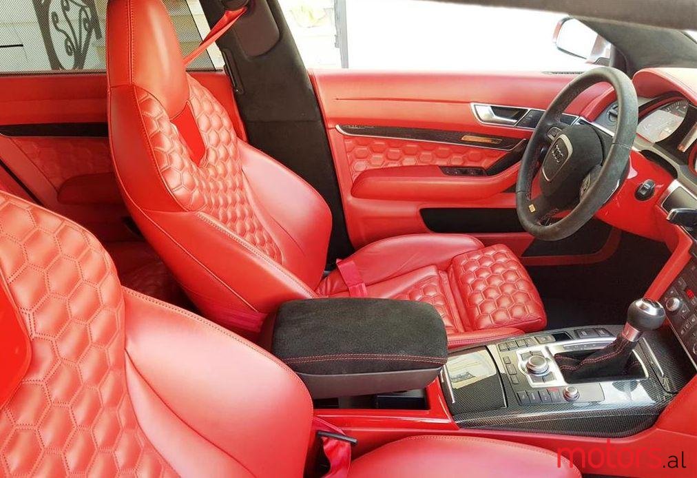 2006' Audi S6 photo #4