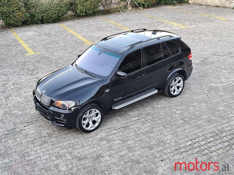 2008' BMW X5 photo #5