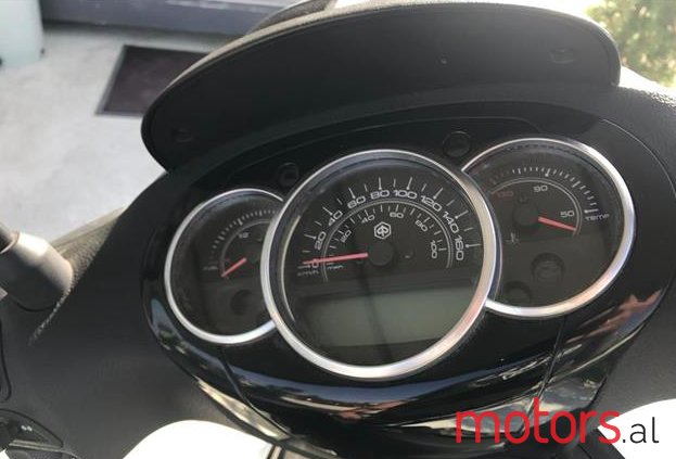 2014' Piaggio Beverly photo #4