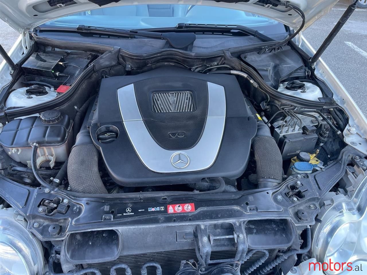 2007' Mercedes-Benz C 230 photo #3