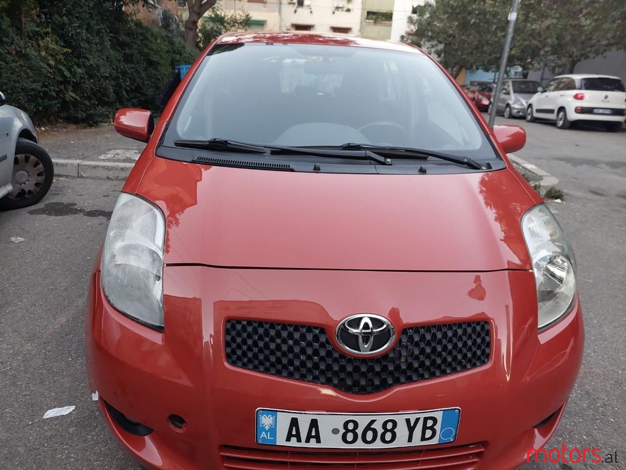 2006' Toyota Yaris photo #5