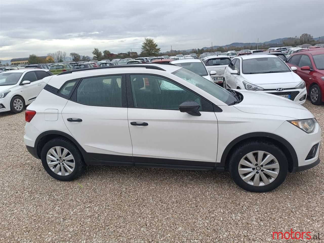 2019' SEAT Arona photo #2