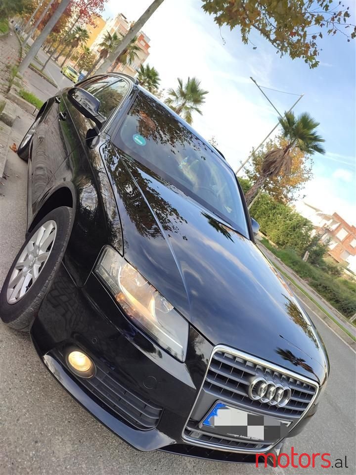 2010' Audi A4 photo #3