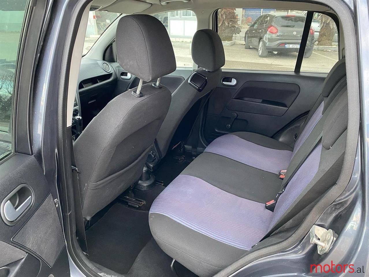 2007' Ford Fusion photo #4