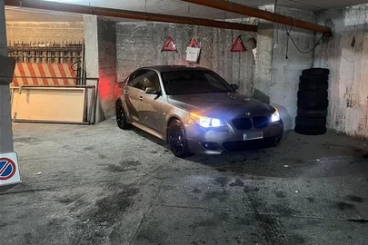 2005' BMW 525