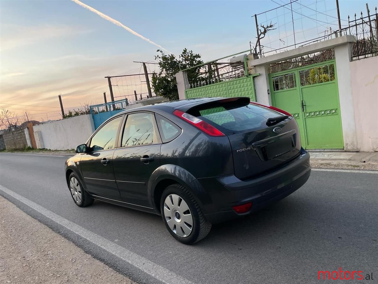 2007' Ford Focus photo #5