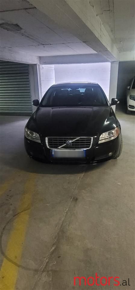 2007' Volvo S80 photo #1