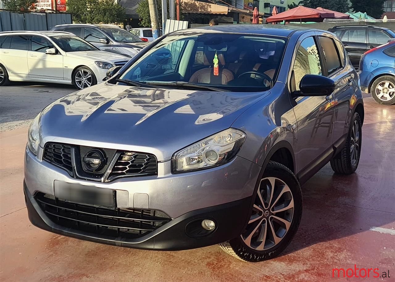 2011' Nissan Qashqai photo #1