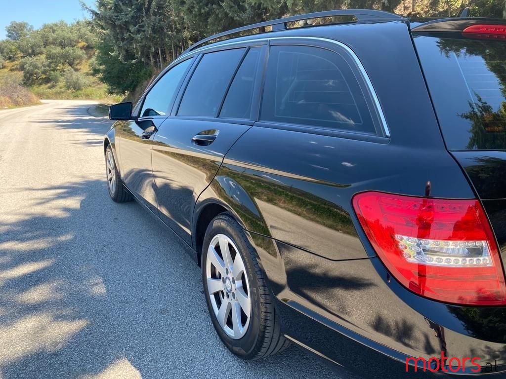 2014' Mercedes-Benz C 180 photo #4