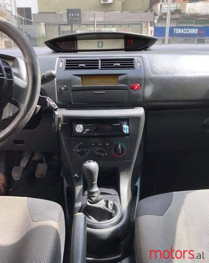 2005' Citroen C4 photo #1