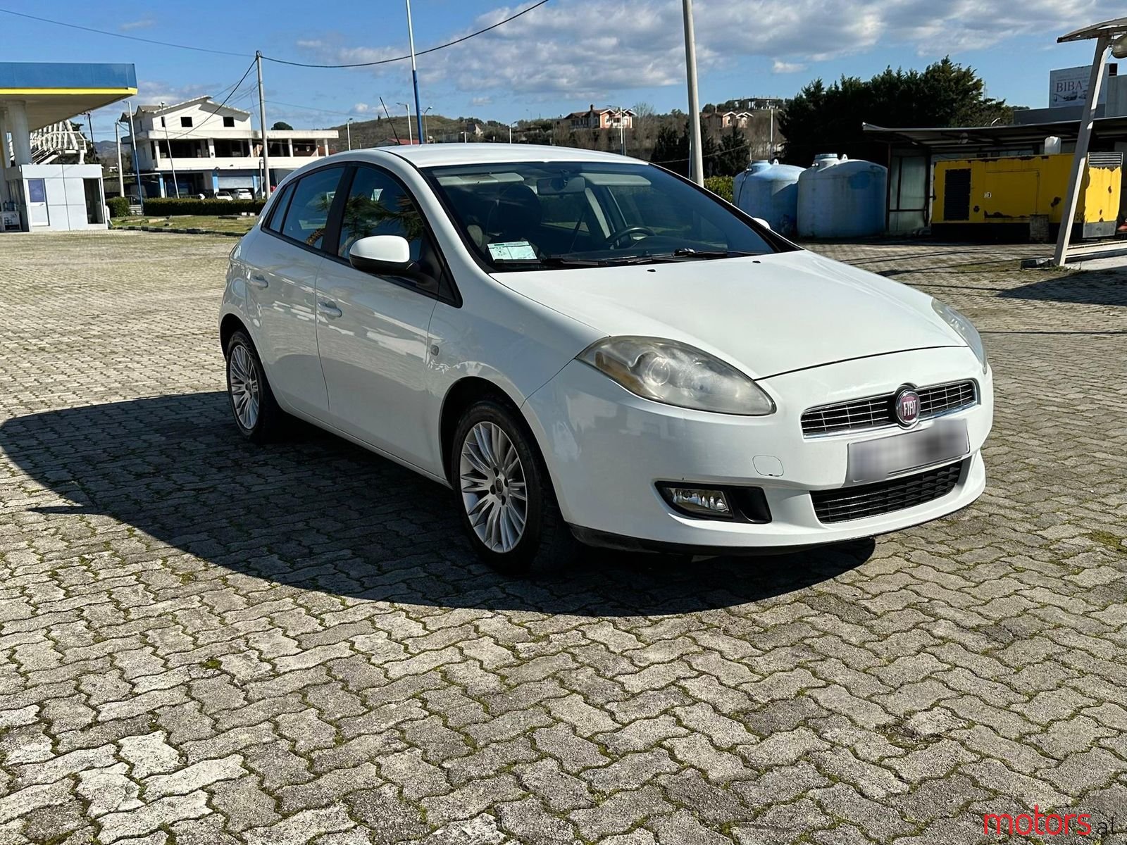 2009' Fiat Bravo photo #2