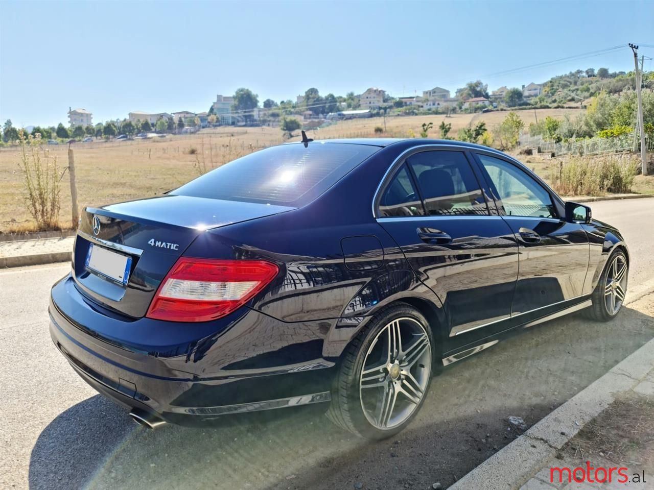 2010' Mercedes-Benz C 250 photo #2