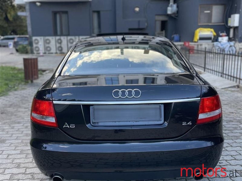 2004' Audi A6 photo #4