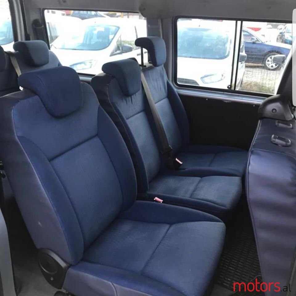 2006' Fiat Scudo photo #1