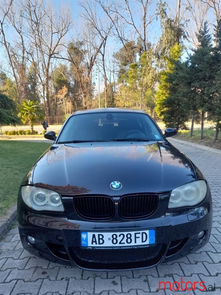 2005' BMW 120 photo #4