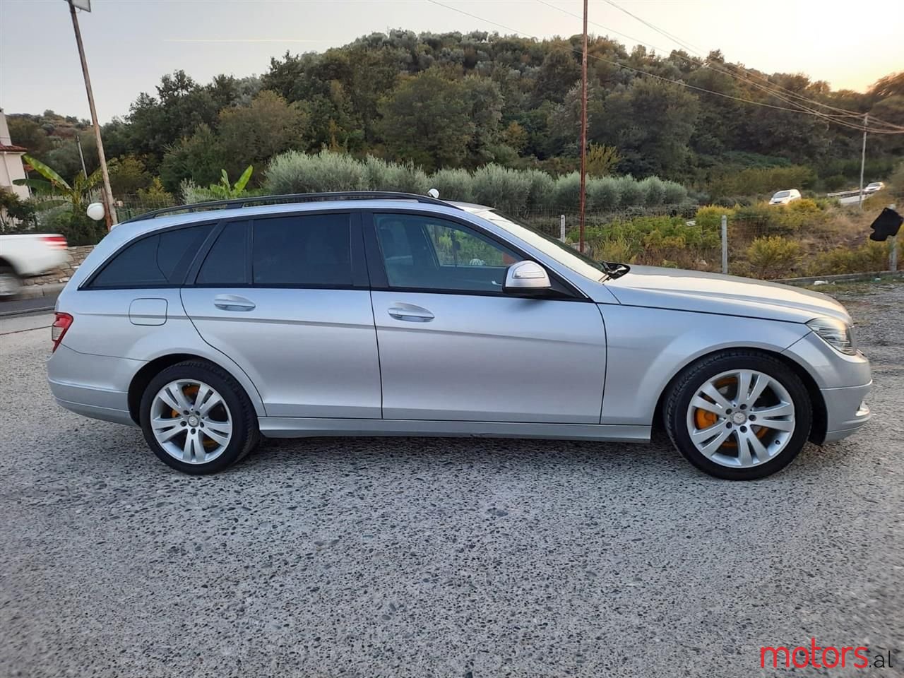 2008' Mercedes-Benz C 180 photo #5