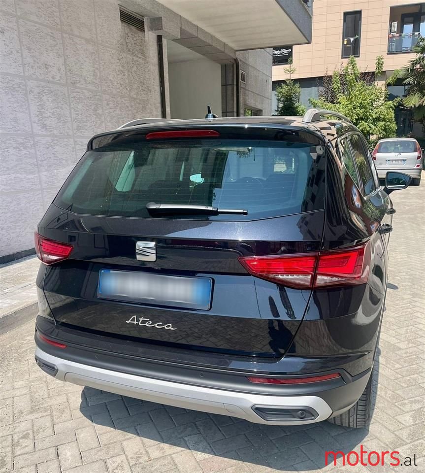 2023' SEAT Ateca photo #2