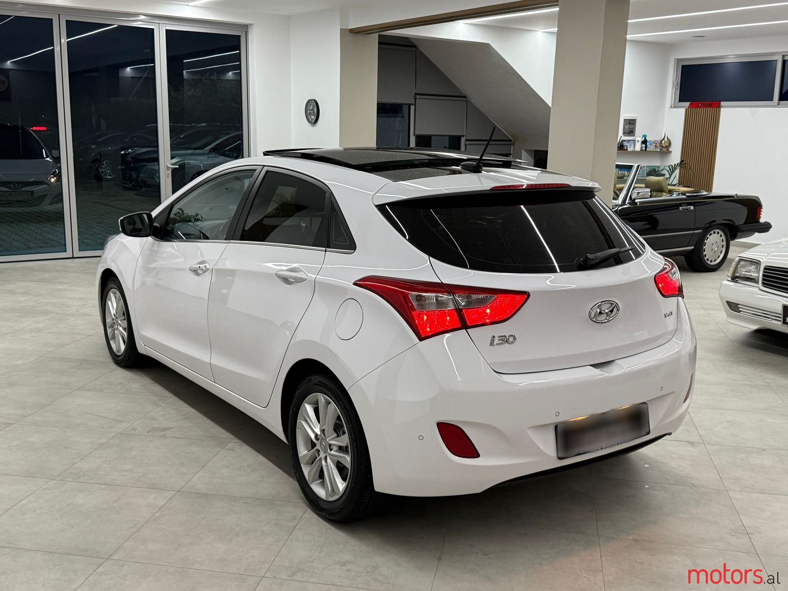 2014' Hyundai i30 photo #3
