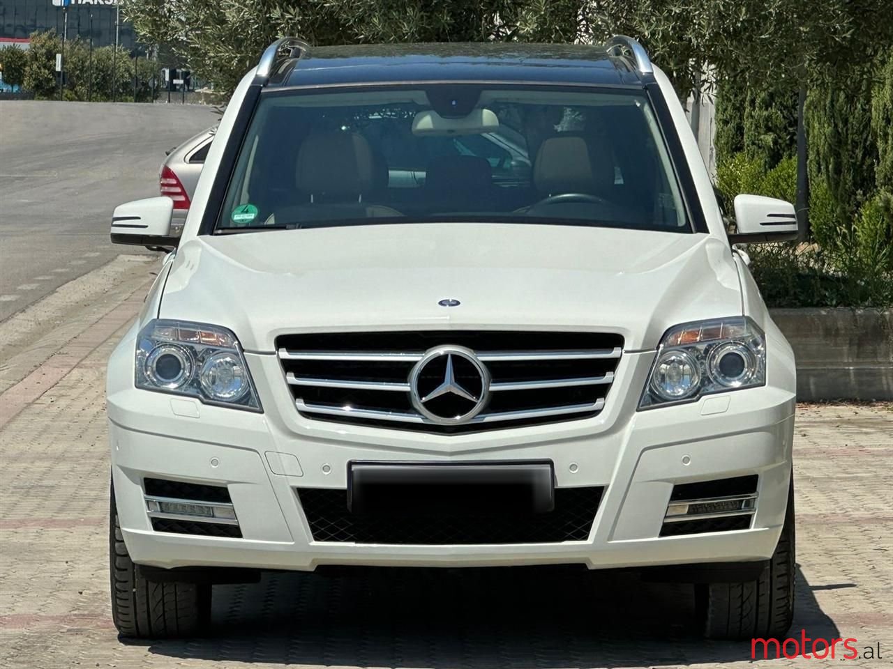2010' Mercedes-Benz GLK 220 photo #4