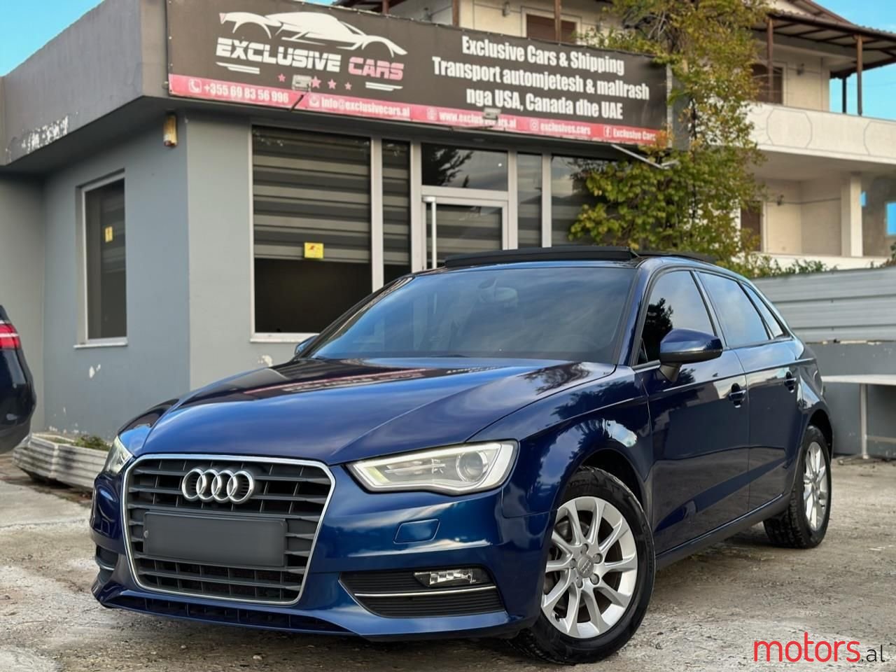 2015' Audi A3 photo #2