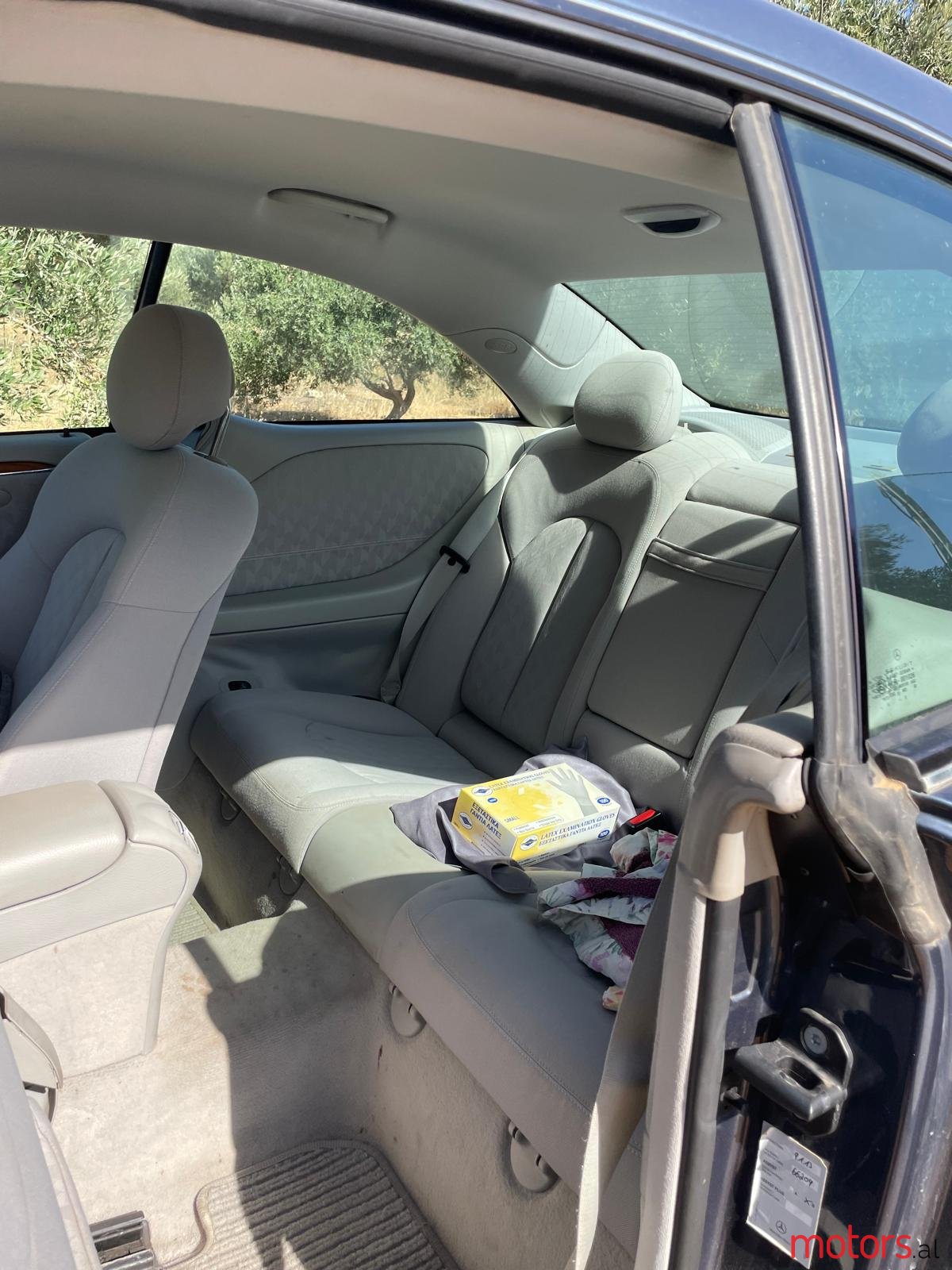 2002' Mercedes-Benz 200 photo #4