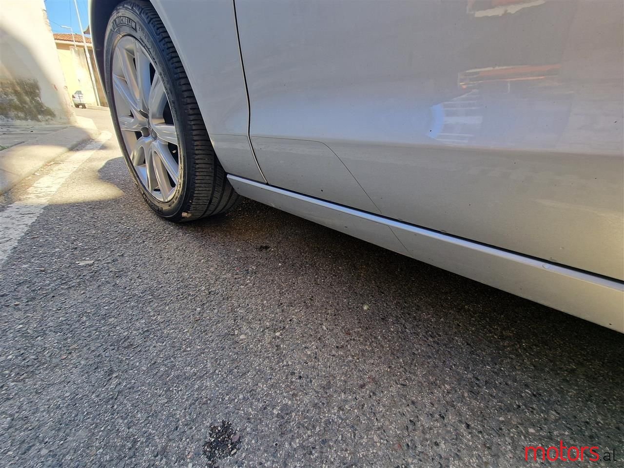 2014' Audi A6 photo #4