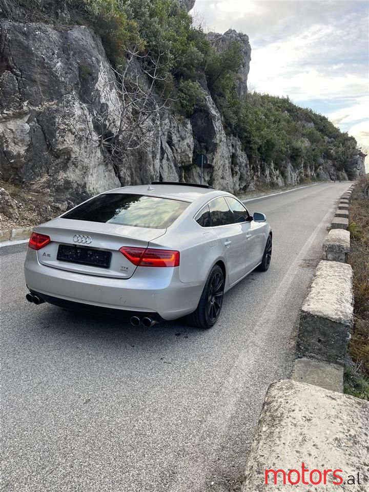 2013' Audi A5 photo #2