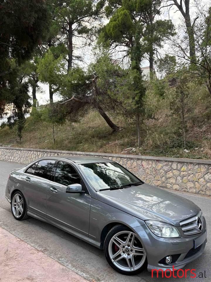 2008' Mercedes-Benz C 200 photo #1