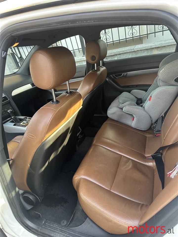 2009' Audi A6 photo #6