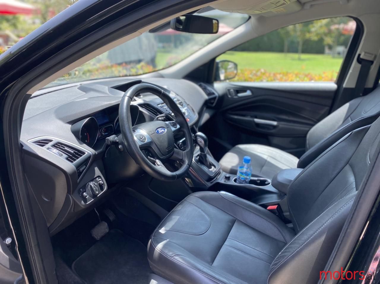 2013' Ford Kuga photo #6