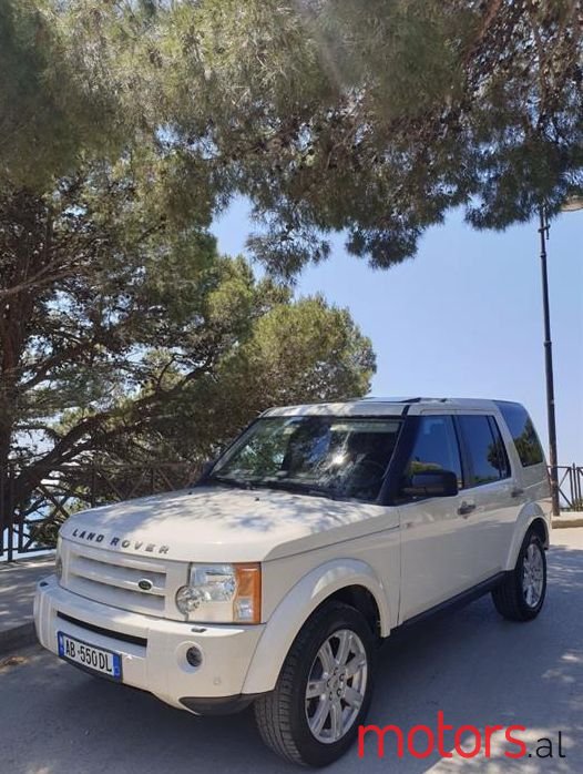 2009' Land Rover Discovery photo #5