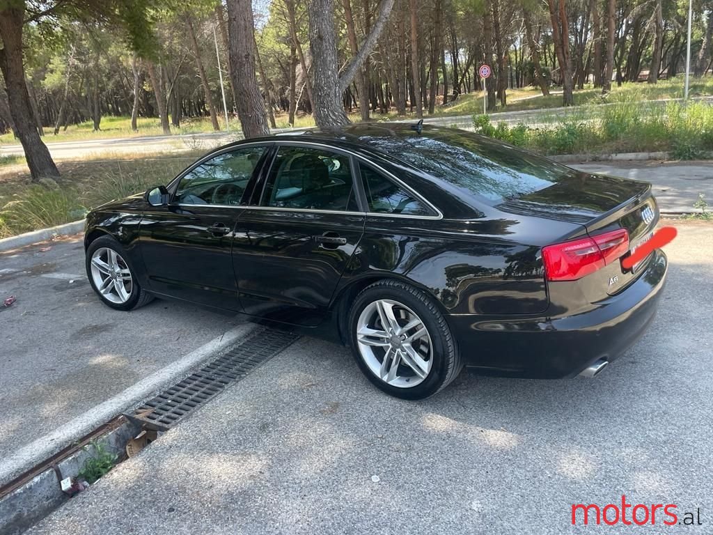 2011' Audi A6 photo #5