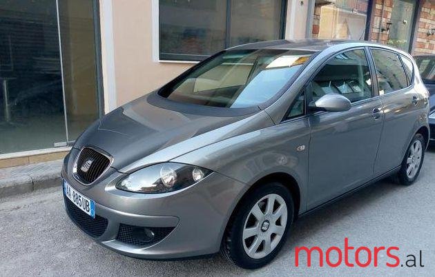 2005' SEAT Altea photo #2