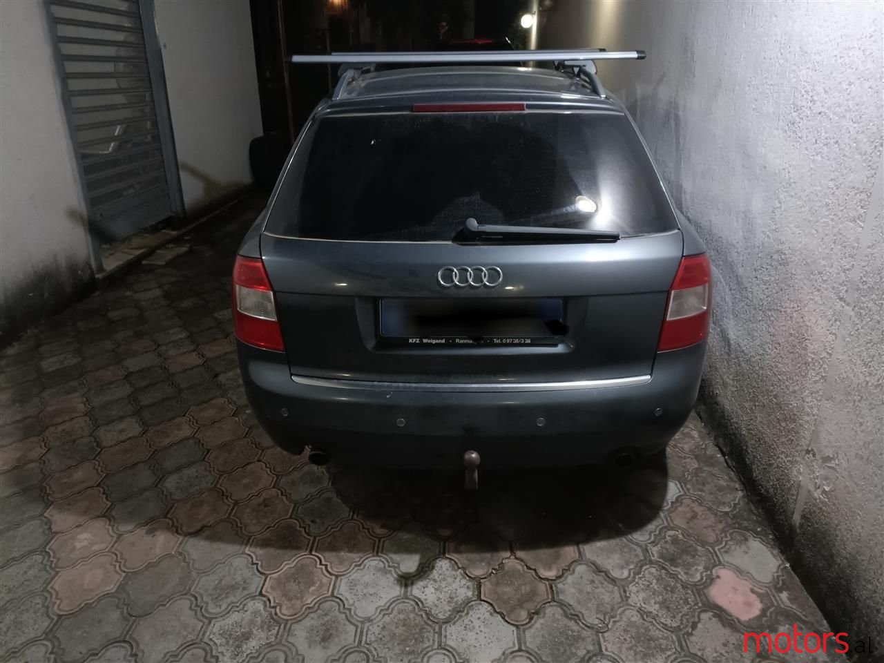 2002' Audi A4 photo #2