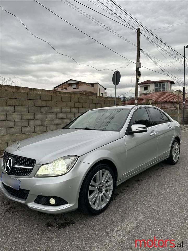 2007' Mercedes-Benz C 220 photo #4